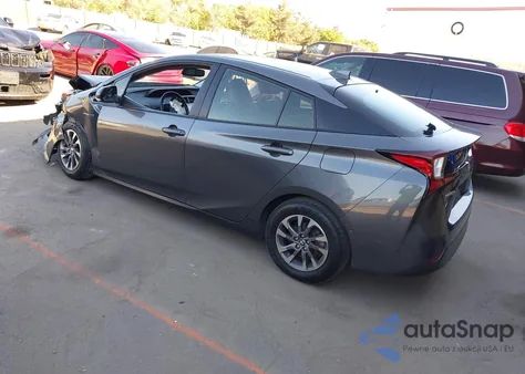 2022 Toyota Prius Xle from USA, damaged, VIN JTDKAMFU4N3155017